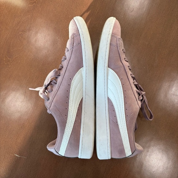 PUMA Women's Vikky Sneaker, Size 8.5 - Picture 10 of 14